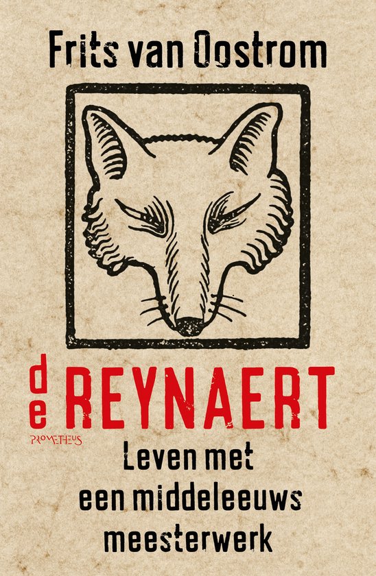 Omslag van De Reynaert
