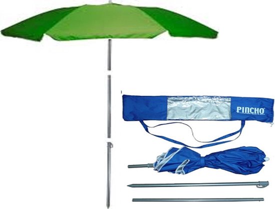 Glatz Alu-Twist kopen? | 240 x 240 cm | Stokparasol