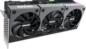 Inno3D GeForce RTX 4080 X3, GeForce RTX 4080, 16 GB, GDDR6X, 256 bits, 7680 x 4320 pixels, PCI Express x16 4.0