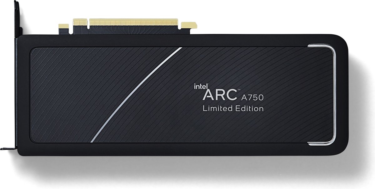 INTEL Arc A750 - Videokaart