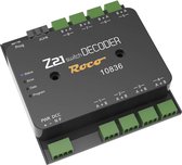 Roco 10836 Z21 switch Decoder Schakeldecoder Module