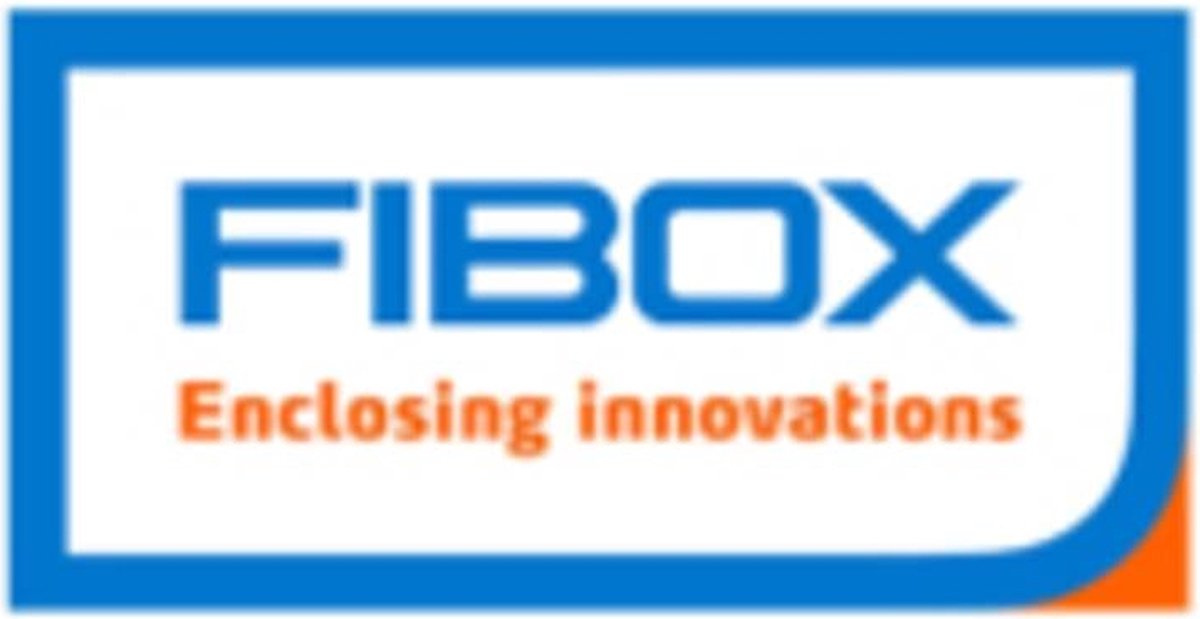 Fibox ABS B 65 G Installatiebehuizing 110 x 80 x 65 ABS Grijs-wit (RAL 7035) 1 stuk(s)
