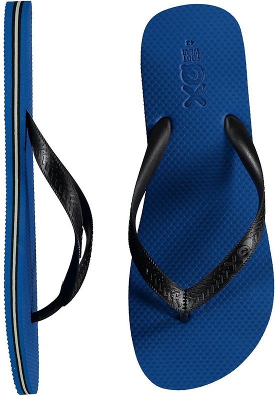 XQ - Tongs Homme - Summer - Blauw - tongs hommes - Slippers hommes