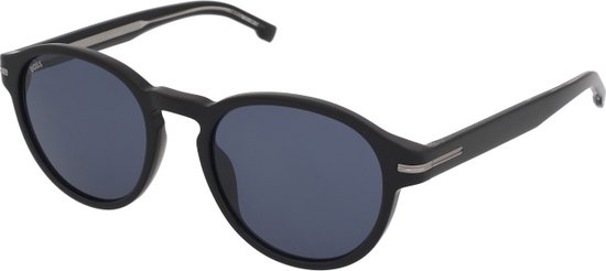 Hugo Boss BOSS 1506/S Black 52/20/145 MAN Zonnebrillen van Merkloos — afbeelding 3