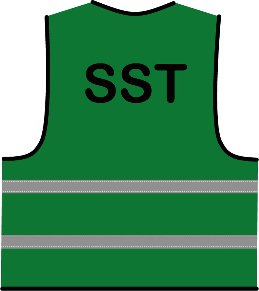 SST hesje groen