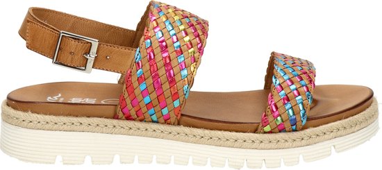 Ara - Femme - multicolore - sandales - taille 37
