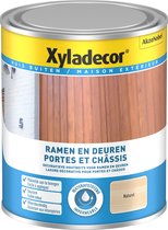 Xyladecor Ramen & Deuren WB - Kleurloos - 0.75L