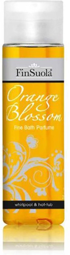 Finsuola Badparfum – jacuzzi & spa geur – Orange Blossom – 250ml