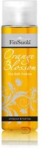 Finsuola Badparfum Orange Blossom - Whirlpools - Geschikt voor spas, jacuzzi en hottub - Orange Blossom - Verdampt volledig - Heilzame werking - 250ml