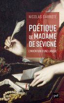 Poétique de Madame de Sévigné