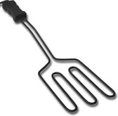 Allume-charbon électrique vidaXL - 1500 W - Poignée Zwart - Allume-charbon électrique - Allume-charbon électrique - Ensemble barbecue - Cuisine extérieure