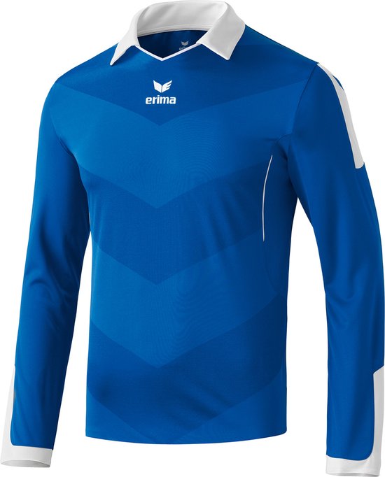 Erima - Dublin sportshirt - Royal/wit