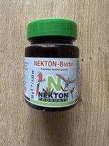 Nekton Biotin Vitamine favorise la croissance des plumes 35 grammes