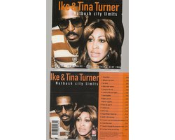 Ike & Tina Turner Nutbush city limits