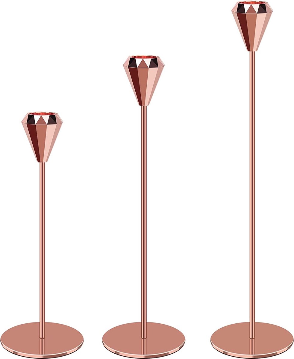Kandelaar – Kaarsenhouder – Candle holder