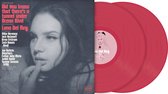 Lana del Rey - did you know that's there's ...2 LP, Limited Edition, Dark Pink vinyl, Alternate Artwork