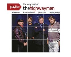 Playlist: The Very Best of the Highwaymen