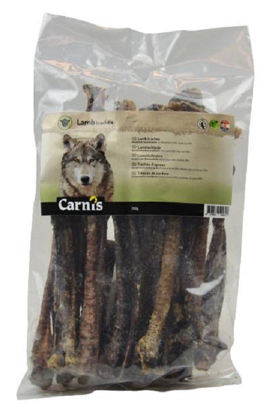 Carnis Lamsluchtpijp 250 g
