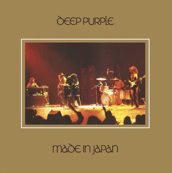 Deep Purple - Made In Japan (2 LP) (Limited Edition)