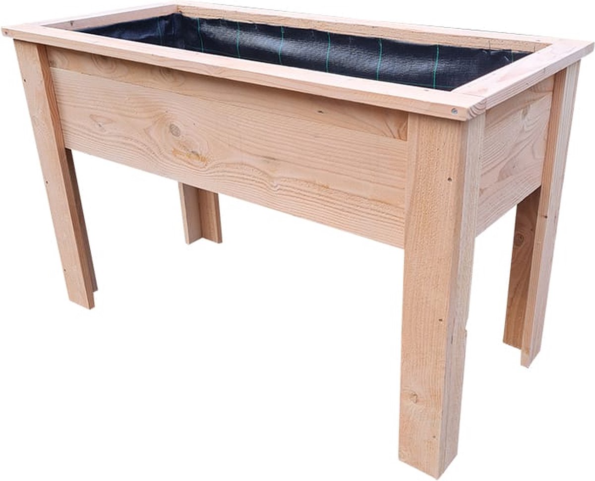 Insectenhotel Voor In De Tuin Om Op Te Hangen - Onbehandeld Hout Natuurlijk Design