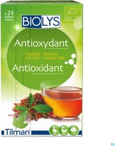 Biolys® Rooibos-Thé vert