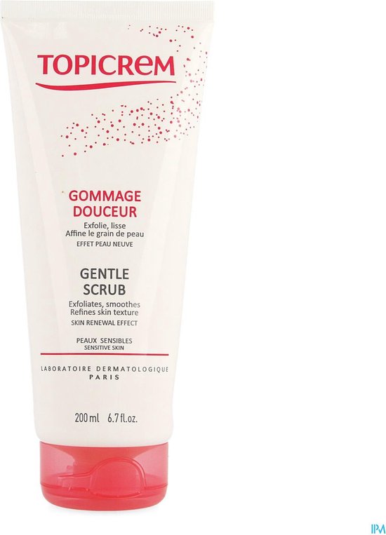 Topicrem Gentle Scrub (Sensitive Skin)