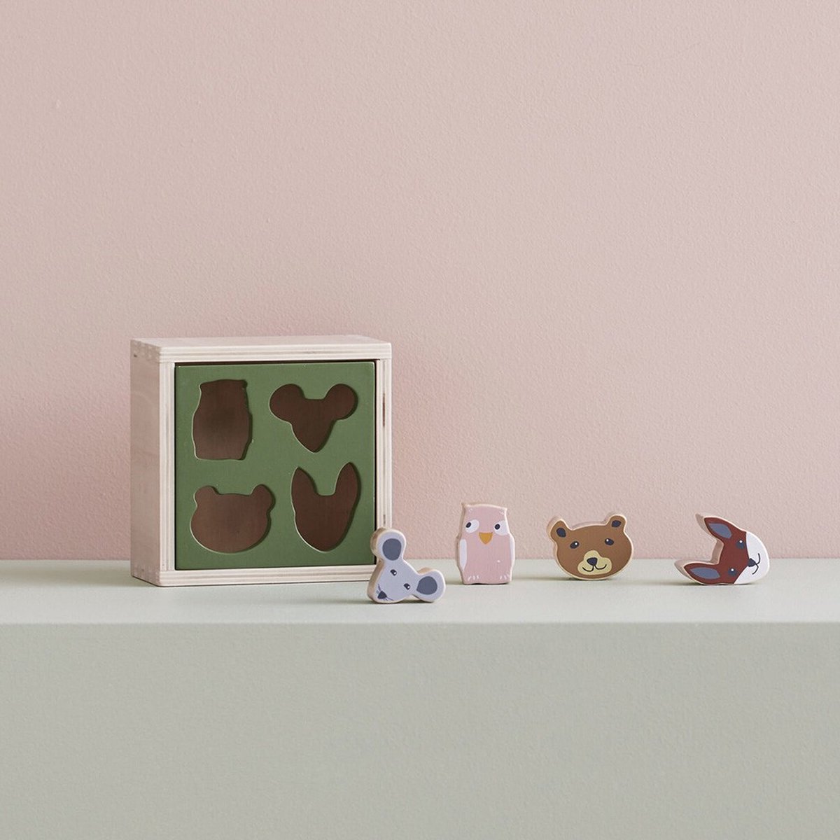 Kid's Concept Vormenstoof Edvin