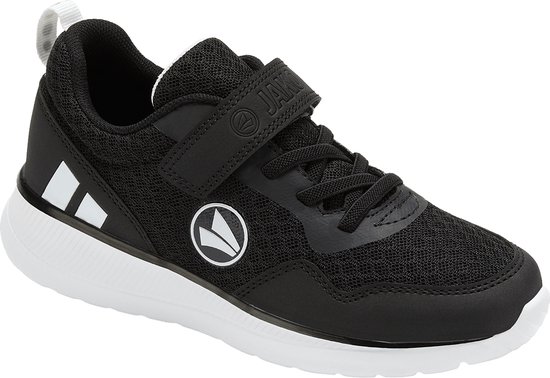 Jako Performance Sneaker Kinderen - Zwart | Maat: 34