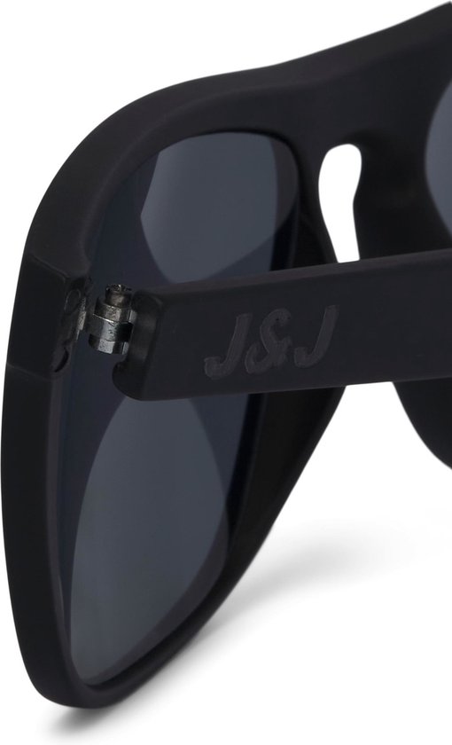 JACK&JONES ADDITIONALS JACRYDER SUNGLASSES NOOS Heren Zonnebrillen - Black Bean J4030-00 van JACK&JONES — afbeelding 3