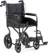 Lichtgewicht transportrolstoel MultiMotion Compact Lite - Transport rolstoel - Weegt slechts 12 kg