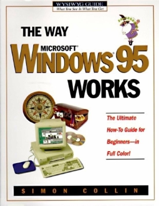 The Way Windows 95 Works - cover