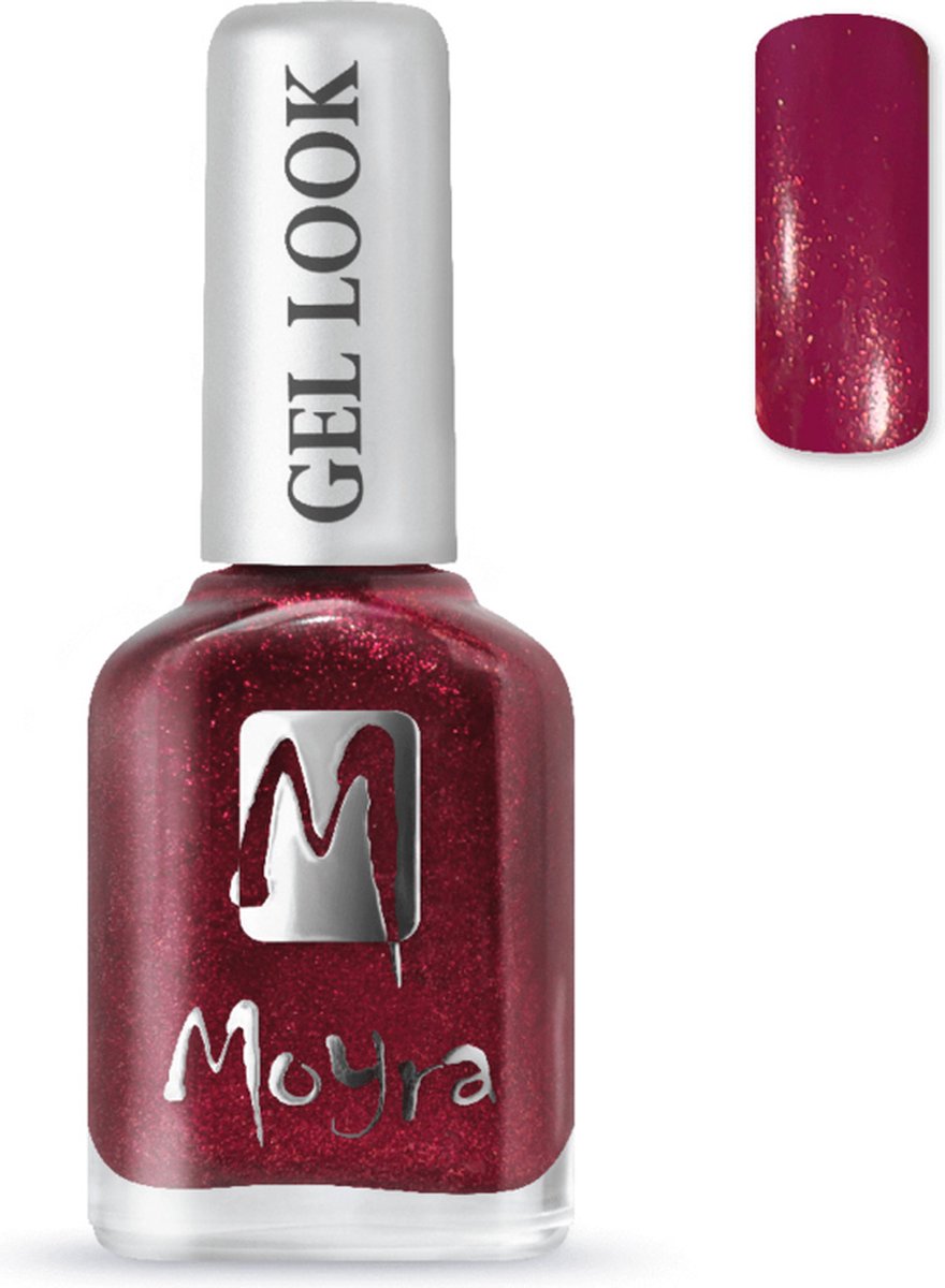 Moyra Gel Look Nagellak 946 Stephanie