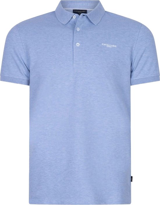 basic Poloshirt Mannen - Maat S