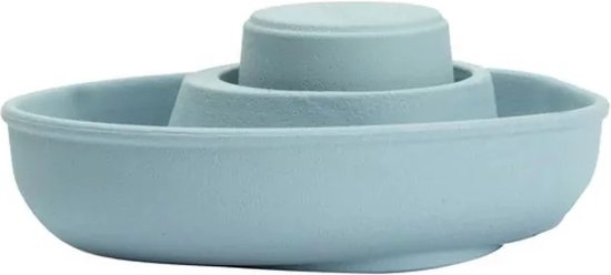 PlanToys Houten Rubber Cabrio Boot