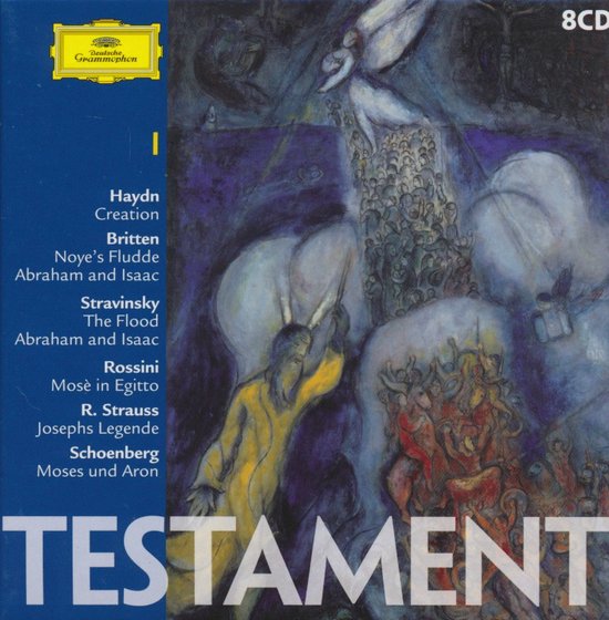 Testament I