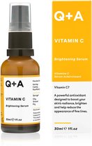 3x Q+A Vitamin C Brightening Serum 30 ml