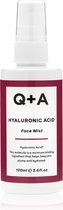 3x Q+A Hyaluronic Acid Face Mist 100 ml