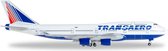 Boeing 747-400 'Transaero Airlines EI-XLL' - 1:500 - Herpa