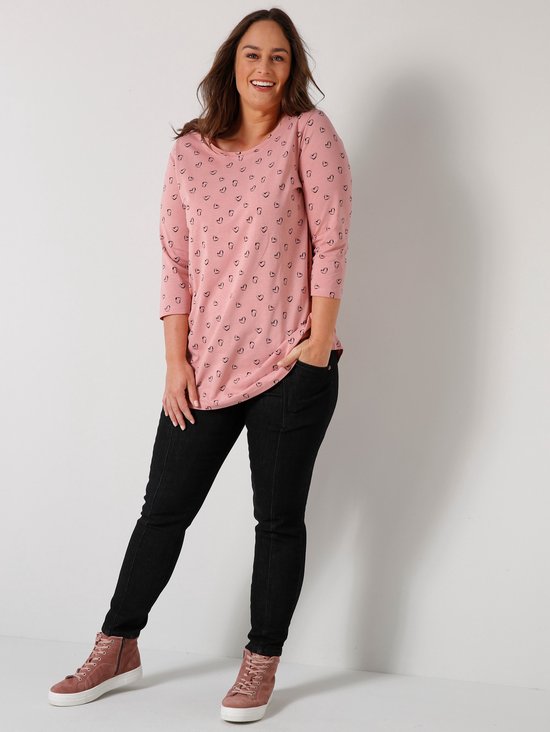 Janet 3/4 Sleeve Shirt