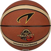 Avento Basketbal Taille 7 - Varsity Athletics - Oranje/Noir