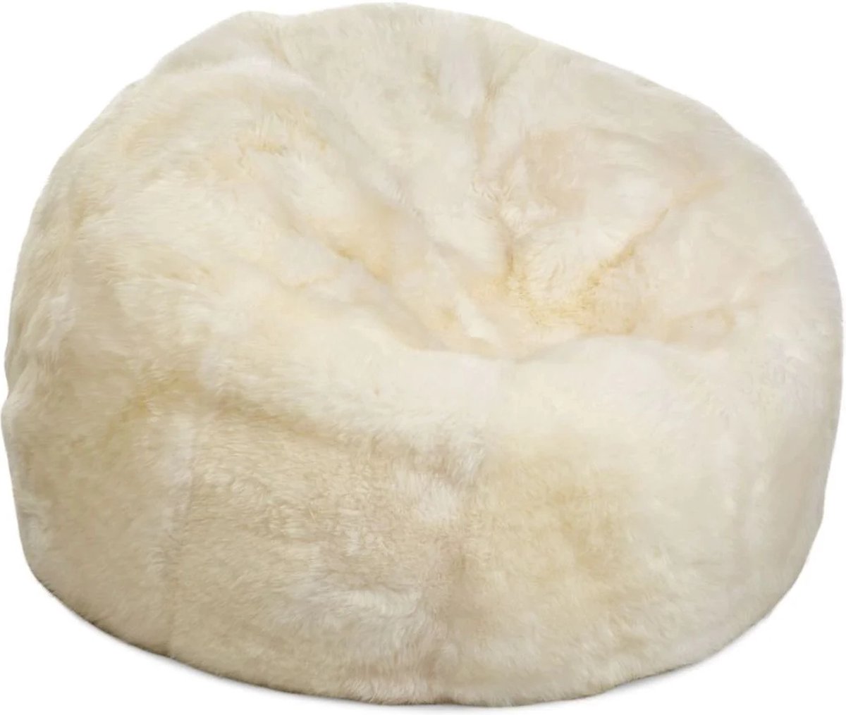 Sheepskin House - Zitzak - Lange Wol