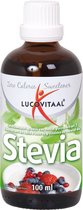 Lucovitaal Stevia Liquid - 100 ml - Compléments alimentaires