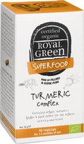 Royal Green - Whey Proteine - 600 gram NL-BIO-01