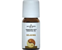 Jacob Hooy Relaxing - 10 ml - Etherische Olie