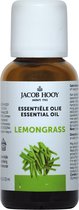 Jacob Hooy Lemongrass - 30 ml - Etherische Olie