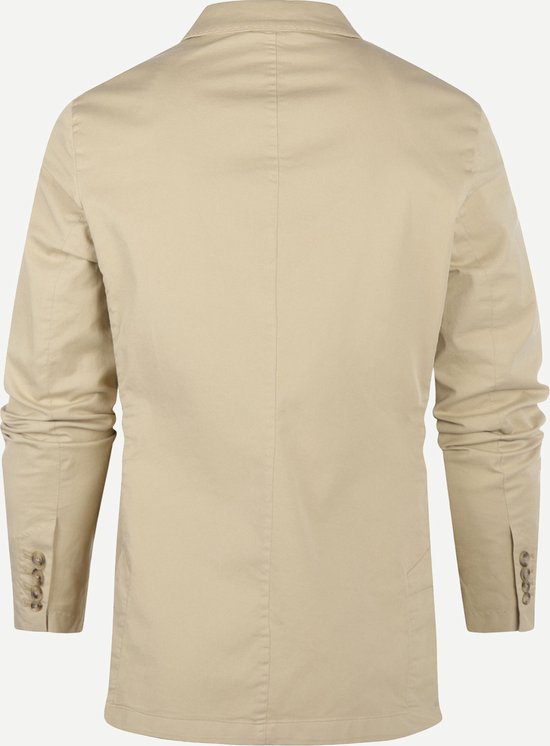 Generisch Herencolbert, slimfit, blazer, zomer, licht, colbert, heren