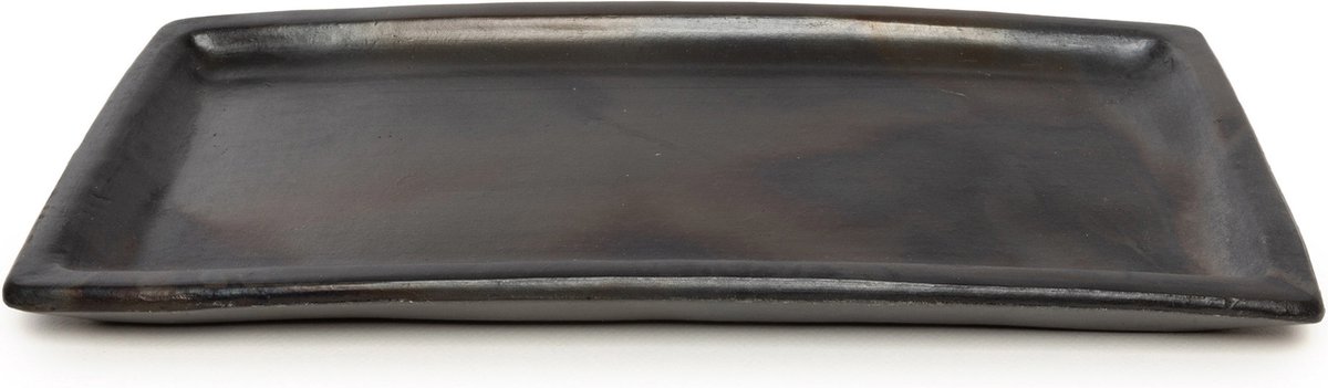 Safaary - The Burned Sushi Plate - Black - L