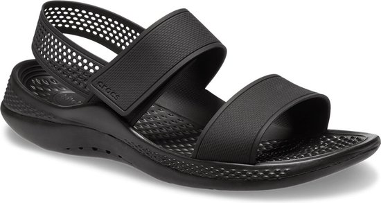 Lite Ride 360 38 Crocs Lite Ride 360 Sandalen Zwart EU 37-38 Vrouw | bol