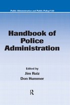 Handbook Of Police Administration
