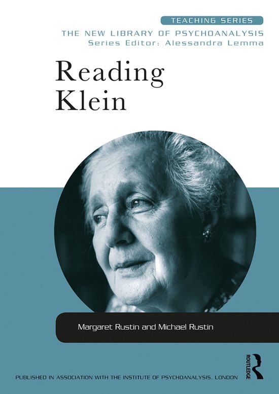 Reading Klein - cover